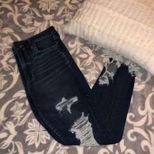 American Eagle High Rise Jegging